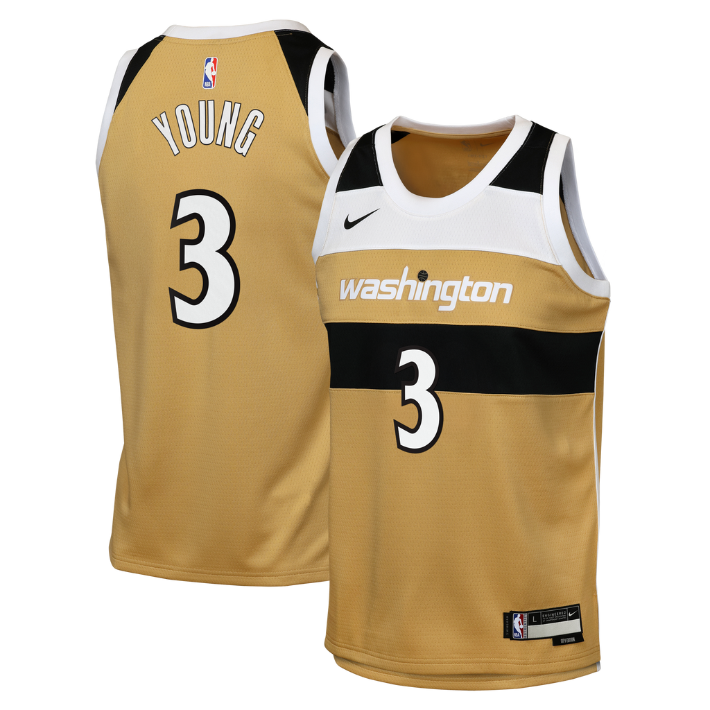 Washington Wizards 2025/26 Nike City Edition Swingman product image 1