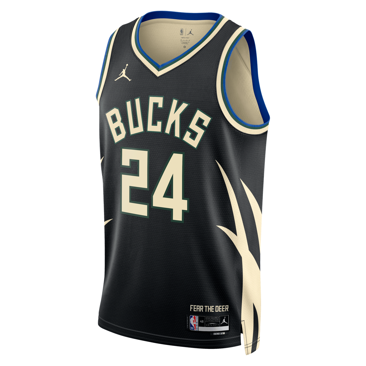 Milwaukee Bucks Jordan Brand Statement Edition Swingman product image 3