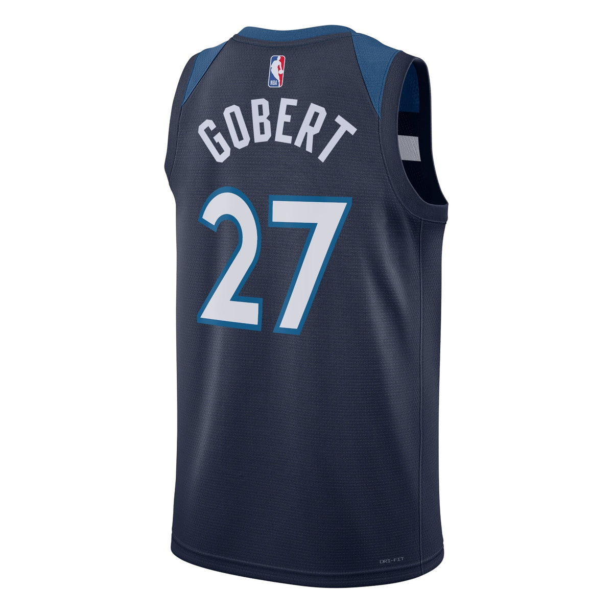 Minnesota Timberwolves Nike Icon Edition Swingman Jersey product image 3