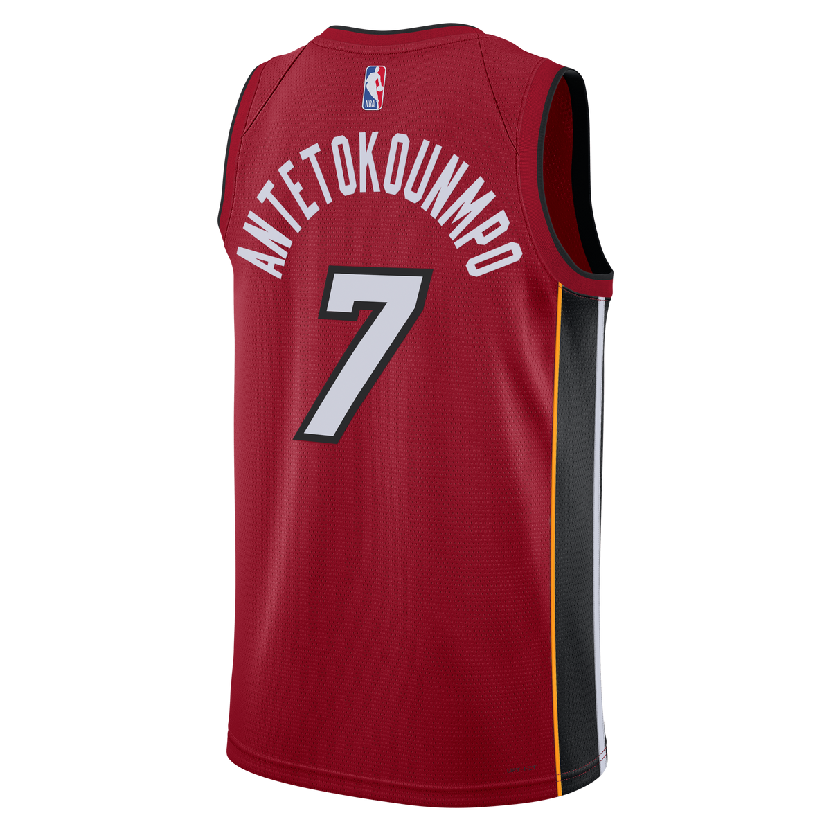 Miami Heat Jordan Brand Statement Edition Swingman Jersey product image 4
