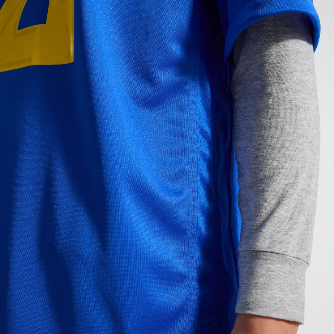 Los Angeles Rams Puka Nacua Royal Team Game Player Jersey product image 26, provided for visual reference and product detail