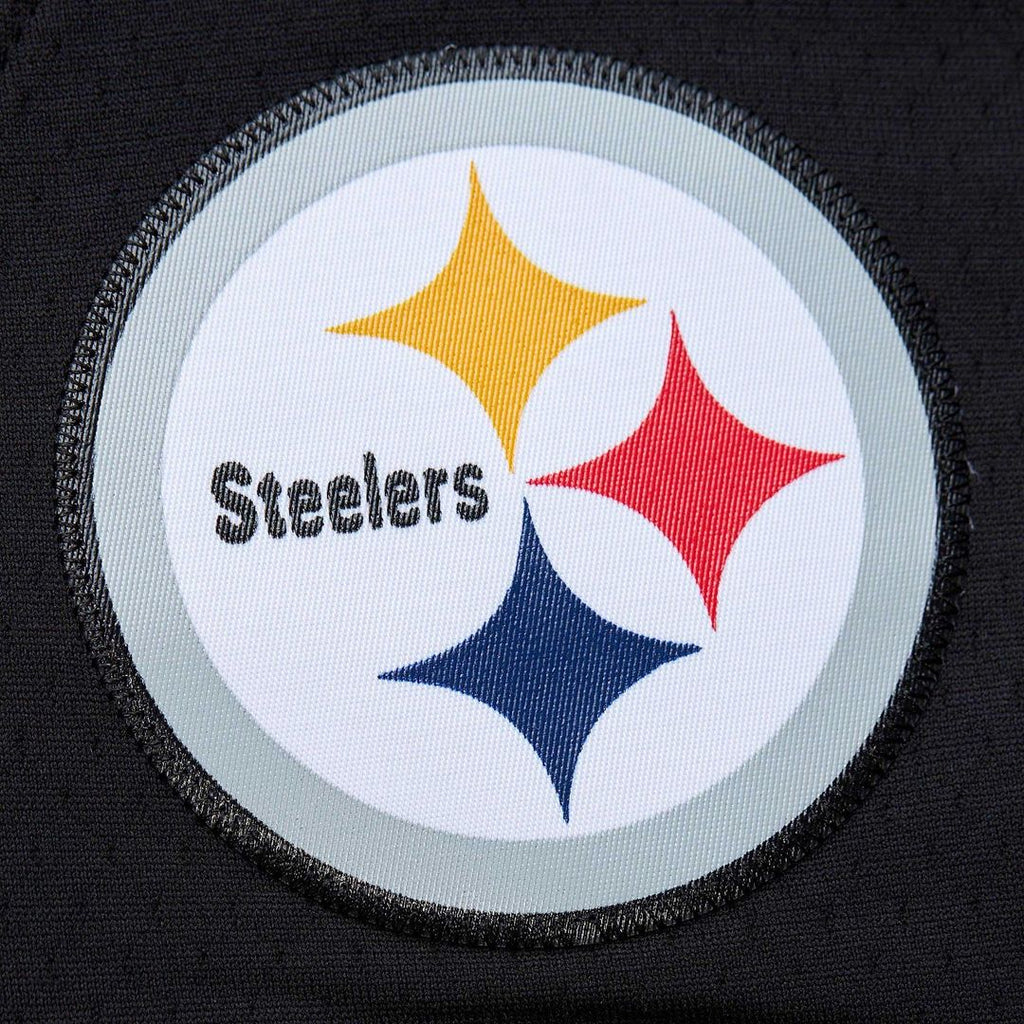 Pittsburgh Steelers James Harrison Black Legacy Replica Jersey product image 5, provided for visual reference and product