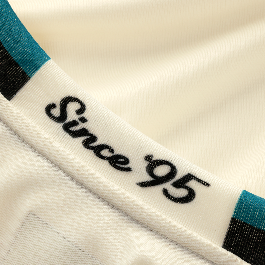 Jacksonville Jaguars Travis Hunter Natural 2026 Rivalries Collection Game Jersey product image 12, provided for visual