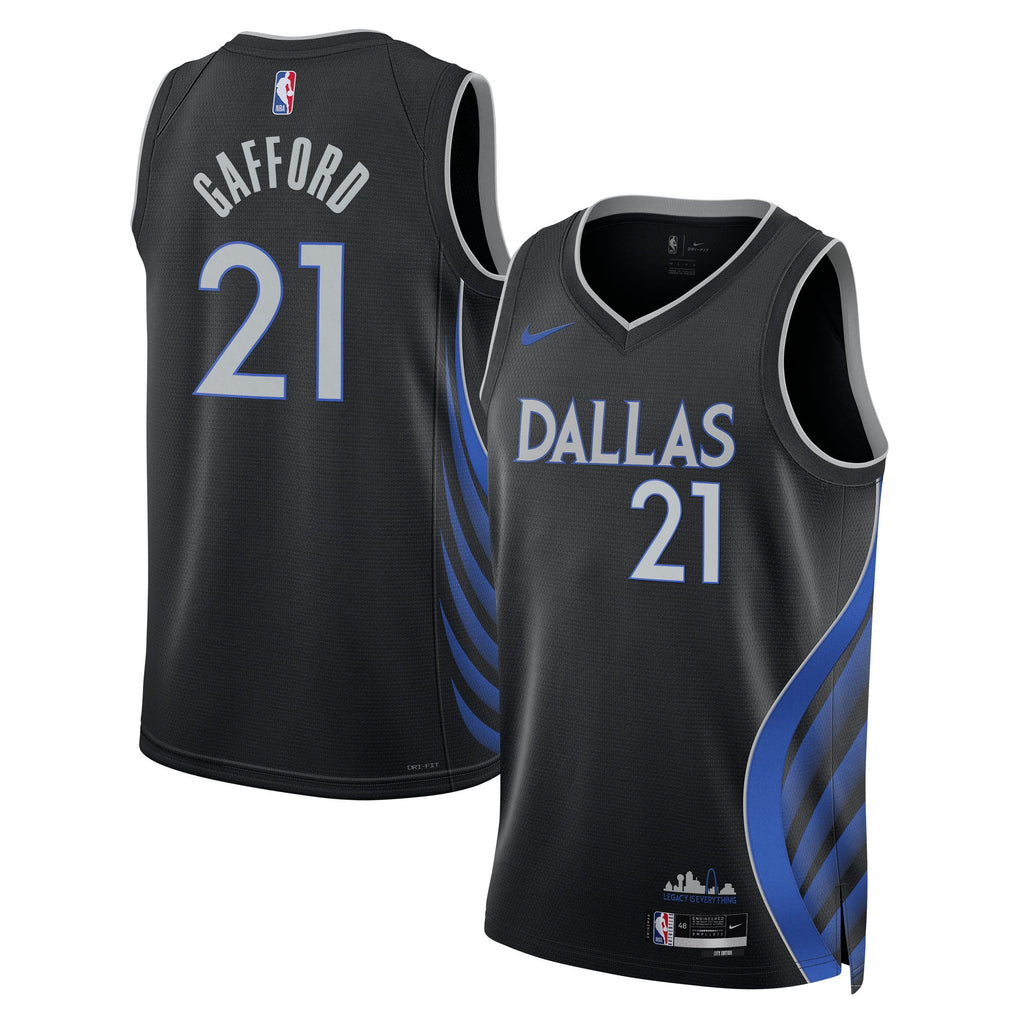 Dallas Mavericks Nike 2025/26 City Edition Swingman Jersey product image 2