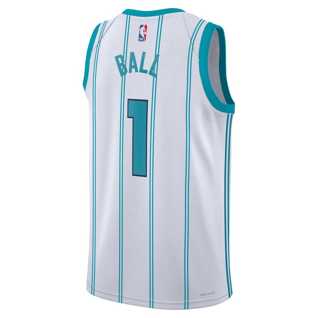 Charlotte Hornets Jordan Brand Association Edition Swingman product image 3