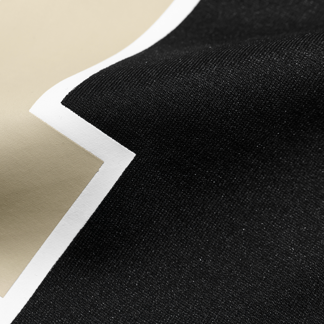 New Orleans Saints Devaughn Vele Black Team Game Jersey product image 5, provided for visual reference and product detail