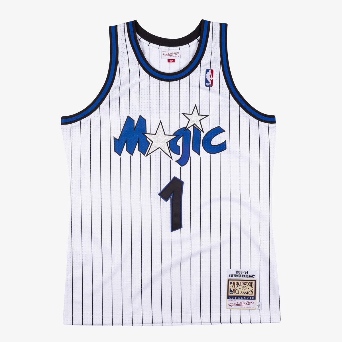 Orlando Magic Mitchell & Ness Authentic Jersey Anfernee product image 12