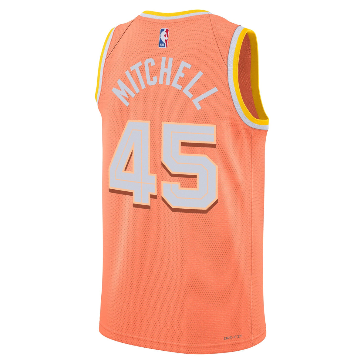 Cleveland Cavaliers Nike 2025/26 City Edition Swingman product image 4