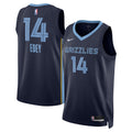 Memphis Grizzlies Nike Icon Swingman Jersey - Navy - Zach product image 1