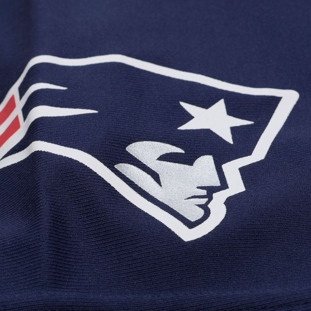 New England Patriots Rob Gronkowski Navy Big & Tall 2010 Legacy Retired Player Jersey product image 7, provided for visual