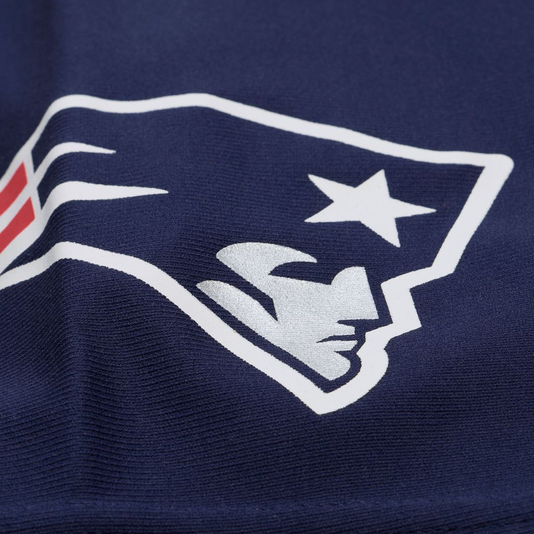 New England Patriots Rob Gronkowski Navy Big & Tall 2010 Legacy Retired Player Jersey product image 7, provided for visual