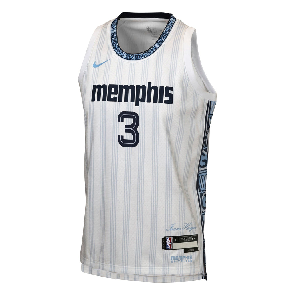 Memphis Grizzlies Nike 2025/26 City Edition Swingman Jersey product image 3