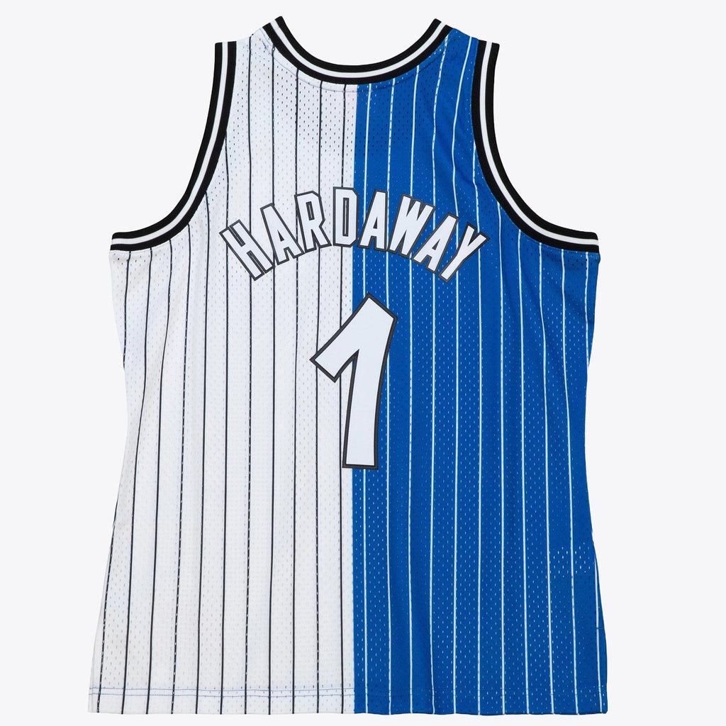 Orlando Magic Mitchell & Ness Anfernee Hardaway 1994 Split product image 4