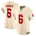 Arizona Cardinals James Conner Natural Rivalries Collection Stitched Limited Jersey product image 1, provided for visual