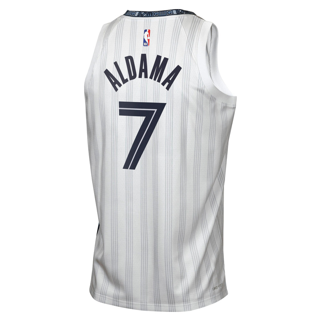 Memphis Grizzlies Nike 2025/26 City Edition Swingman Jersey product image 4