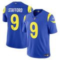 Los Angeles Rams Matthew Stafford Royal Team Vapor F.U.S.E. Stitched Limited Jersey product image 1, provided for visual