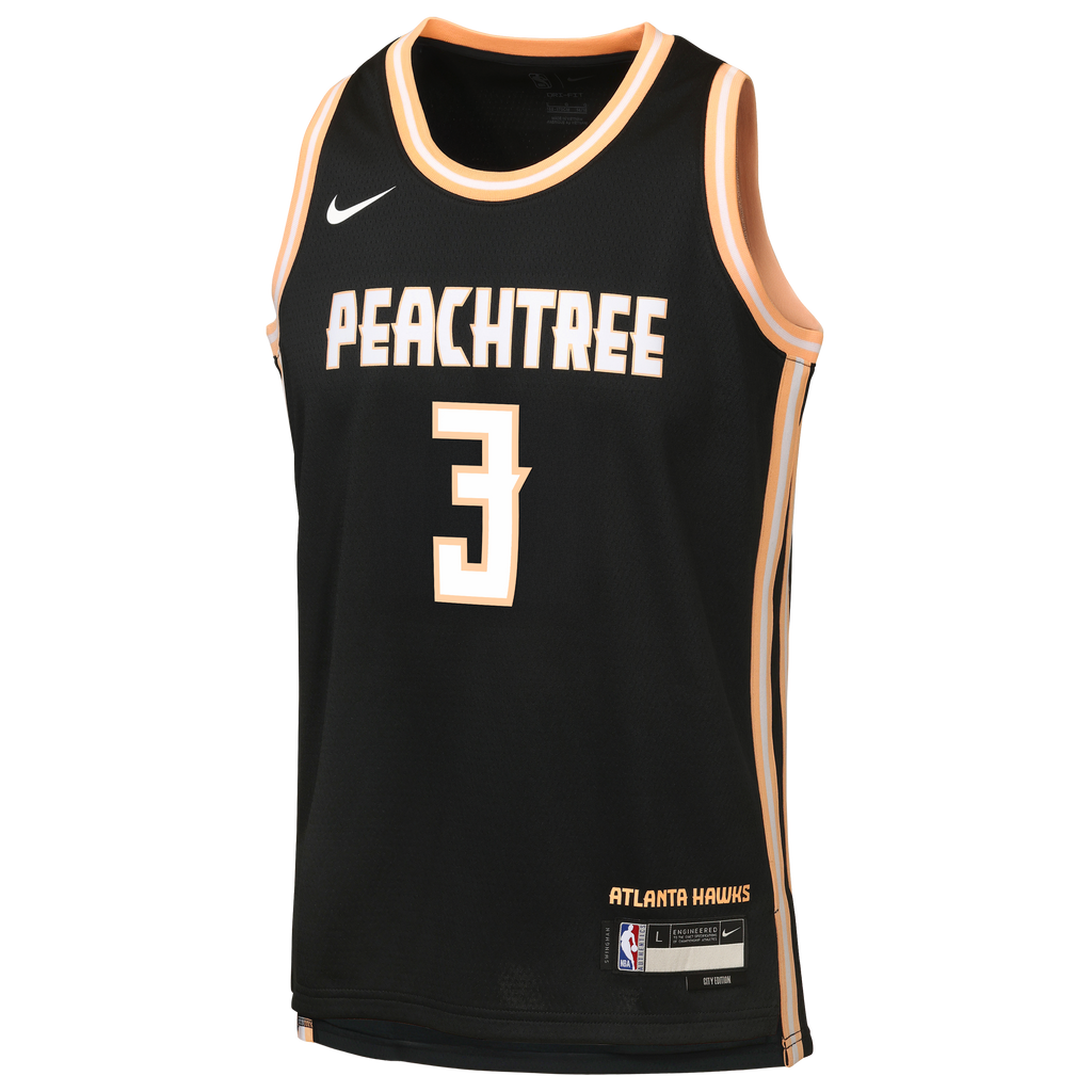 Nike Atlanta Hawks 2025/26 City Edition Swingman Jersey product image 3