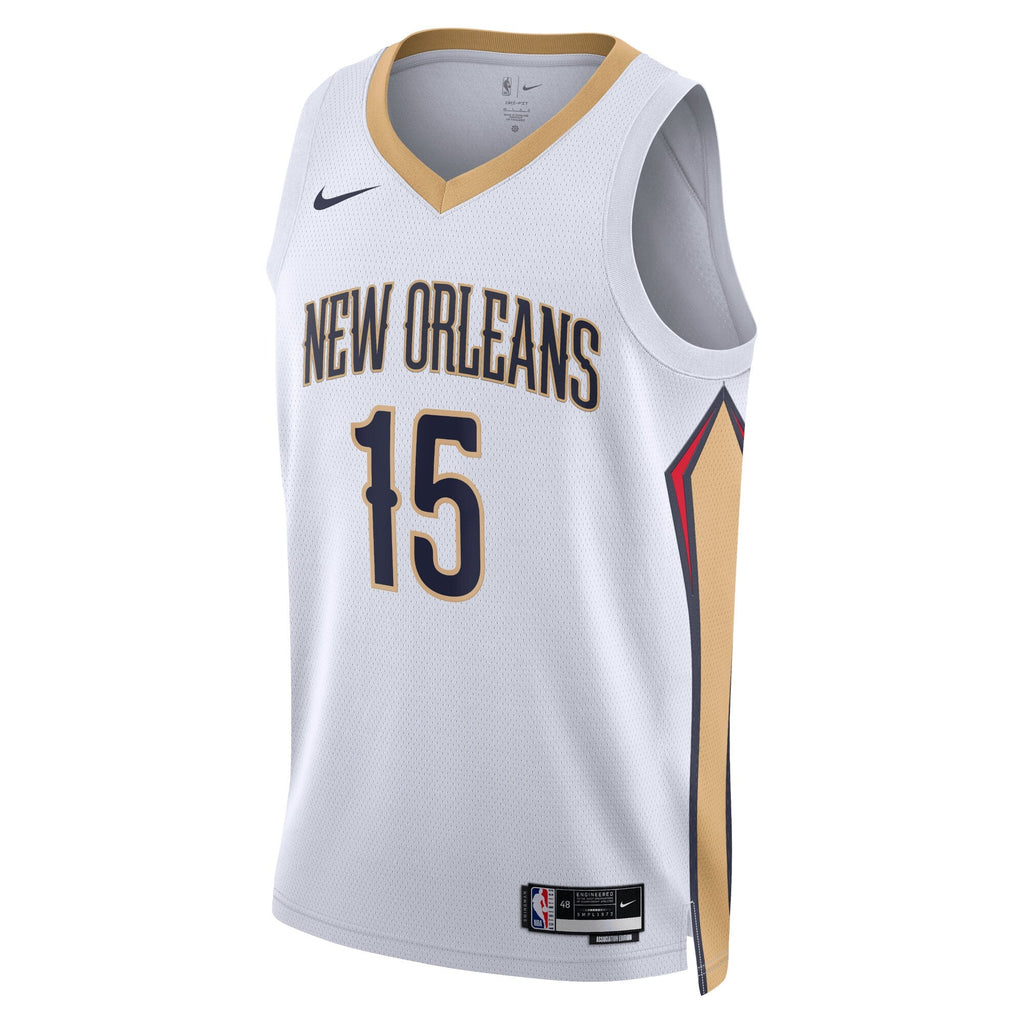 New Orleans Pelicans Nike Association Edition Swingman product image 2
