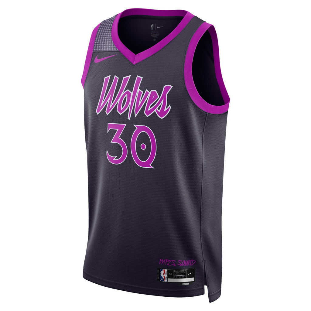 Minnesota Timberwolves Nike 2025/26 City Edition Swingman product image 3