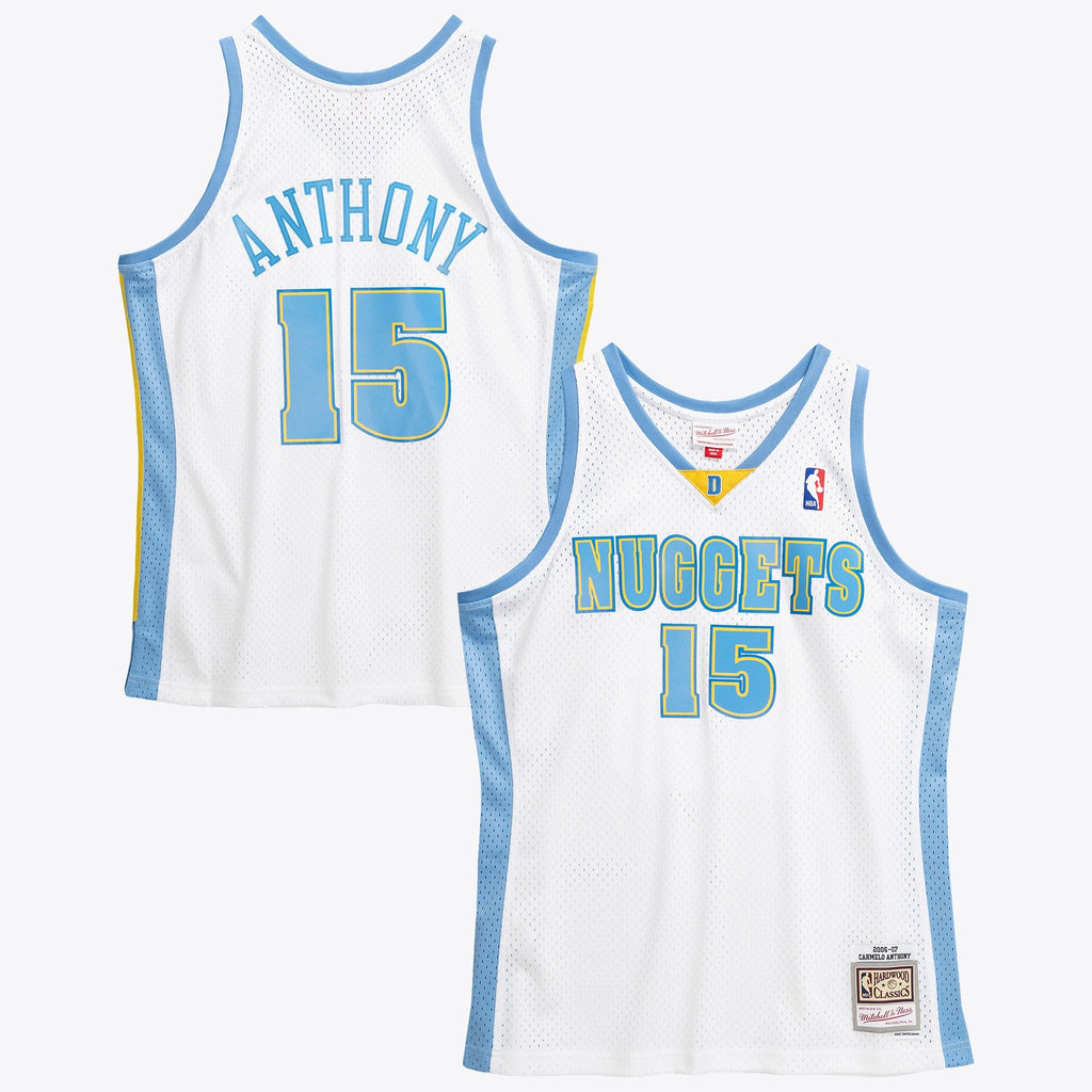 Denver Nuggets Mitchell & Ness Carmelo Anthony 2006 product image 2