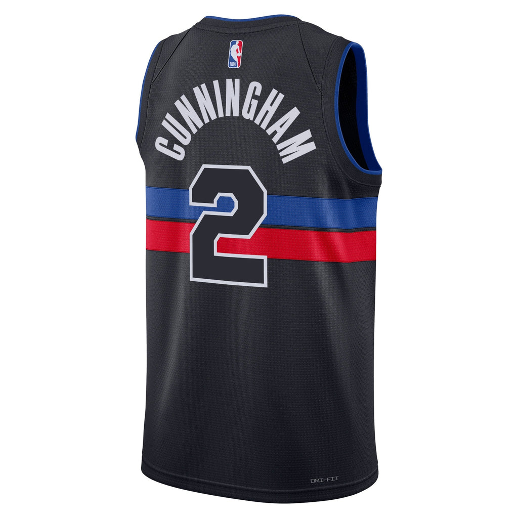 Detroit Pistons Jordan Statement Edition Swingman Jersey product image 3