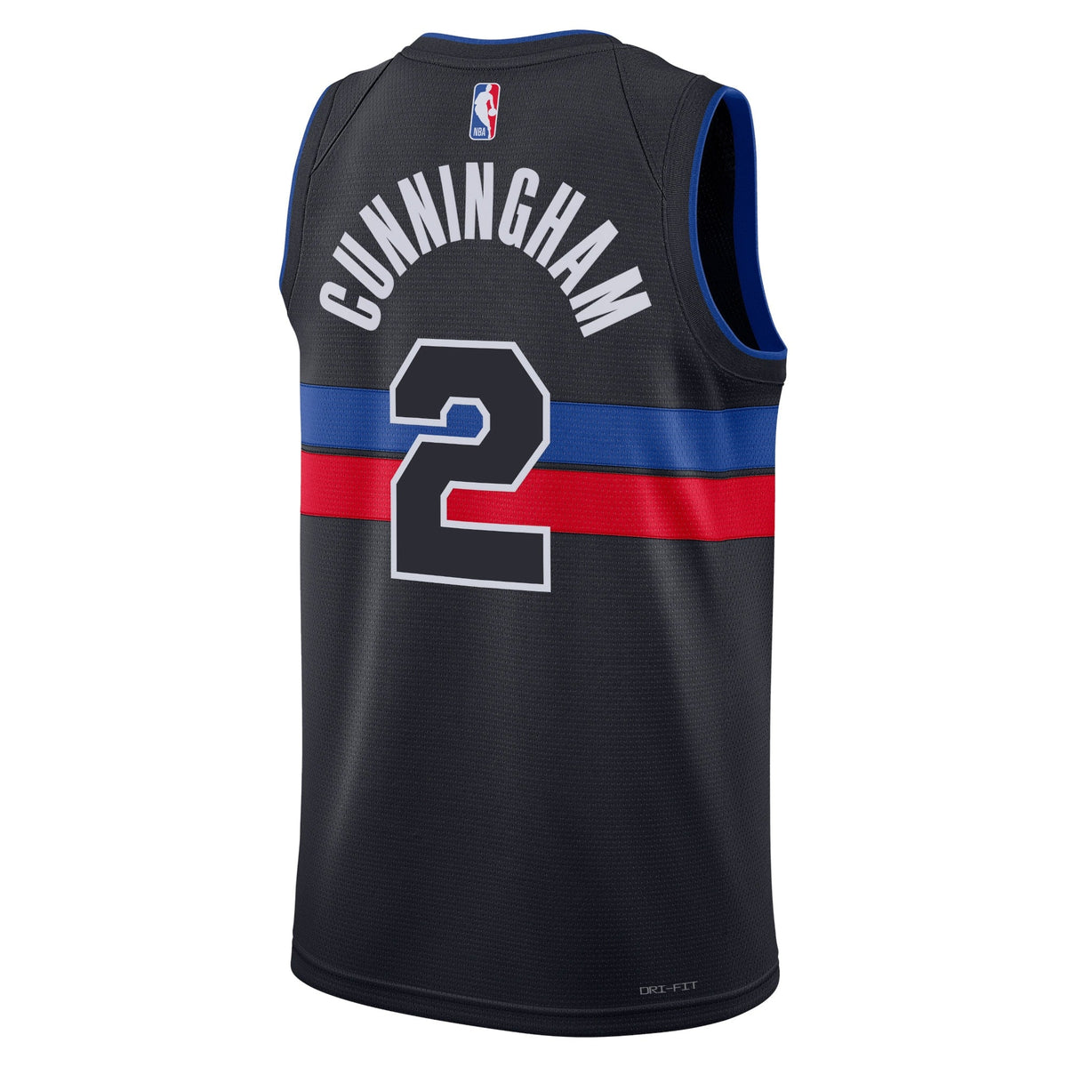 Detroit Pistons Jordan Statement Edition Swingman Jersey product image 3