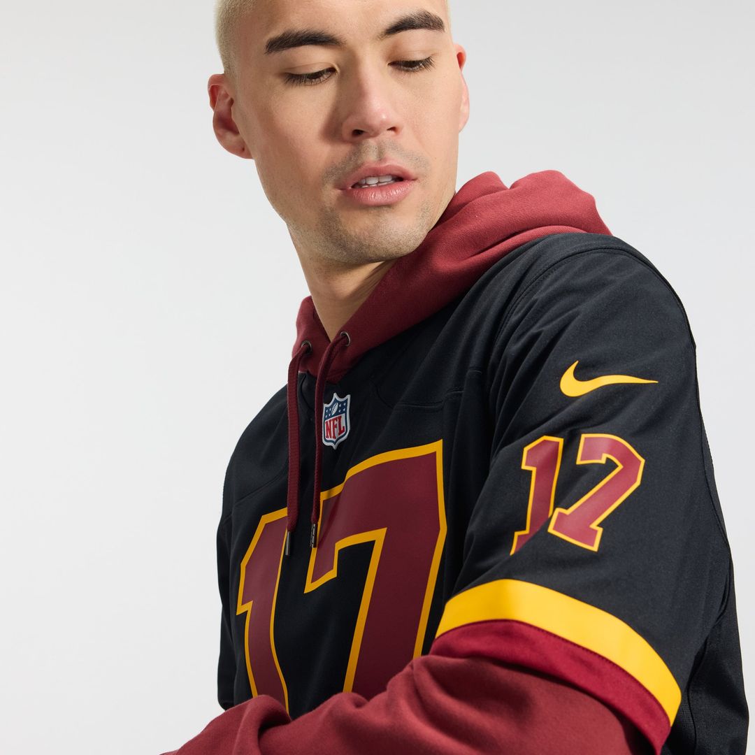 Washington Commanders Terry McLaurin White Game Super Bowl Era Jersey product image 37, provided for visual reference and