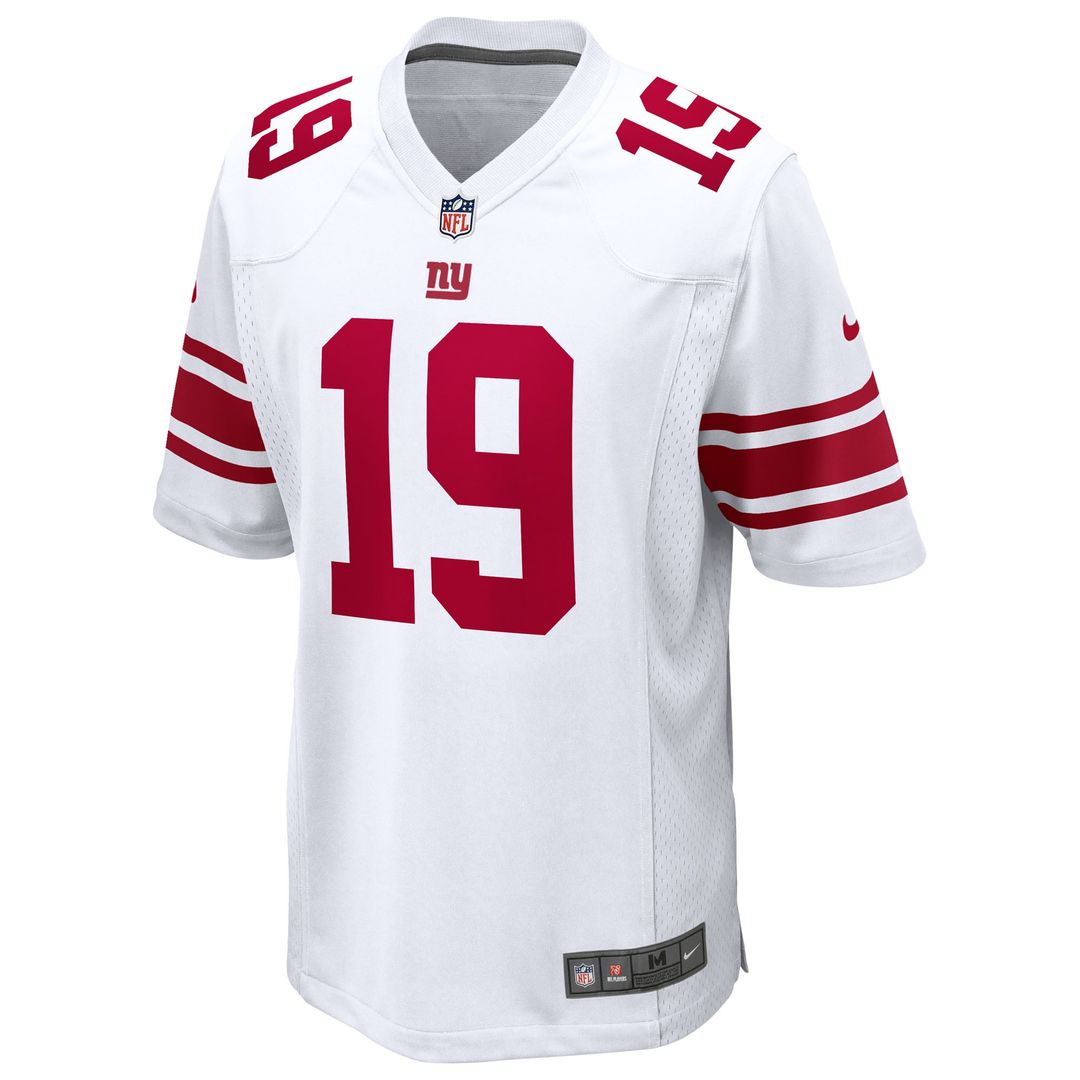 New York Giants Jameis Winston Century Red Alternate Game Jersey product image 20, provided for visual reference and product