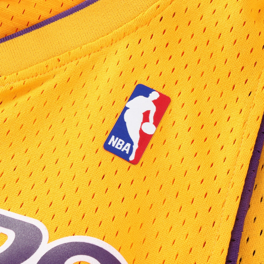 Los Angeles Lakers NBA Mitchell & Ness Swingman Jersey product image 7