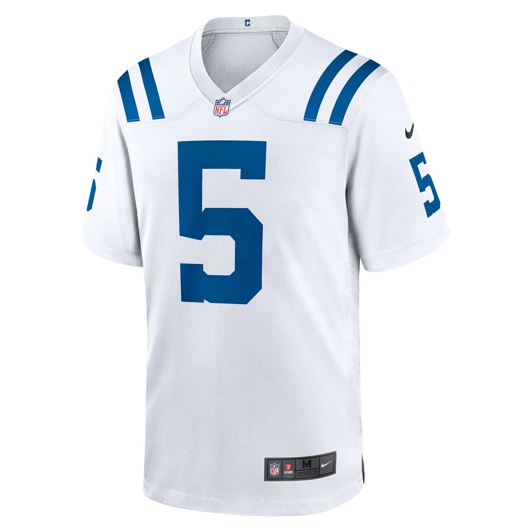 Indianapolis Colts Anthony Richardson Royal Game Jersey product image 18, provided for visual reference and product detail