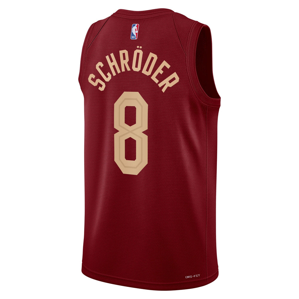 Cleveland Cavaliers Nike Icon Edition Swingman Jersey product image 4