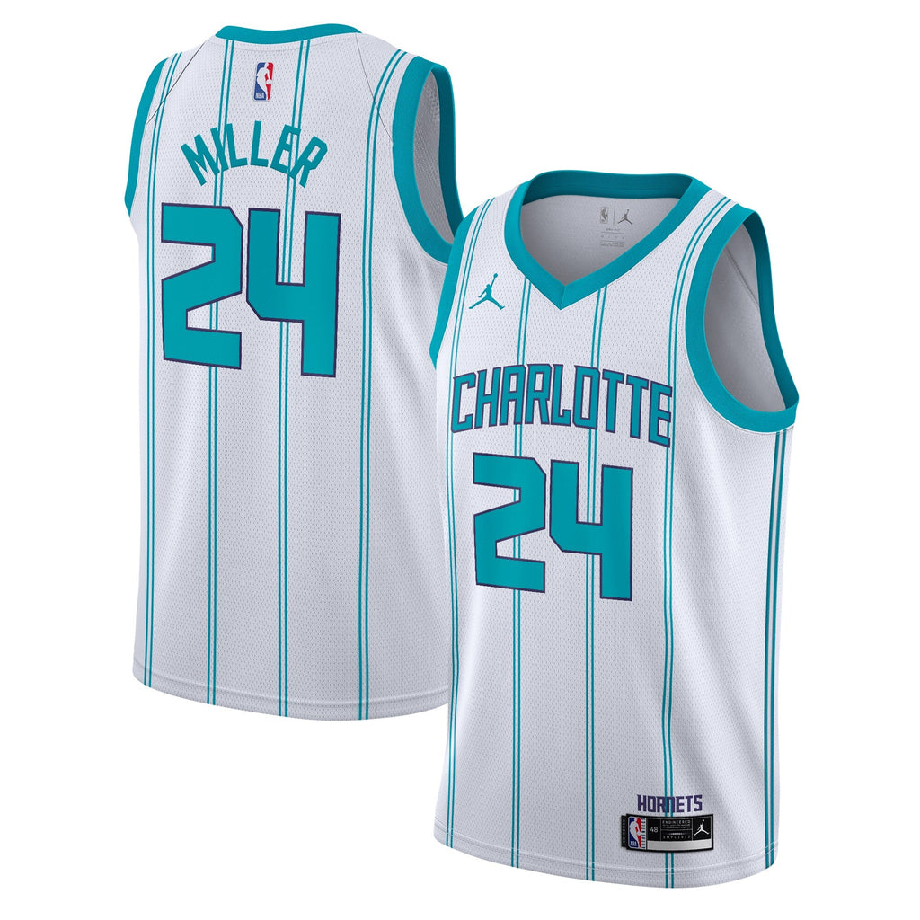 Charlotte Hornets Jordan Brand Association Edition Swingman product image 1