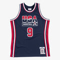 USA Basketball Mitchell & Ness Authentic Jersey Michael product image 1