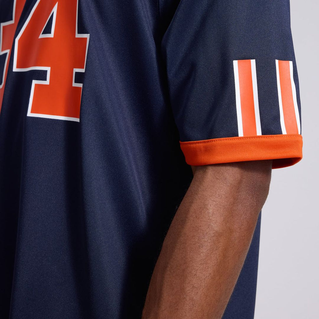Chicago Bears Walter Payton Navy 2026 Rivalries Collection Game Jersey product image 16, provided for visual reference and