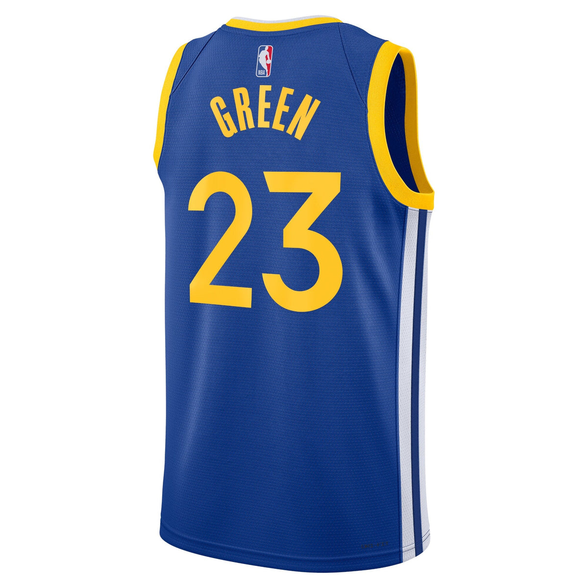 Golden State Warriors Nike Icon Edition Swingman Jersey product image 3