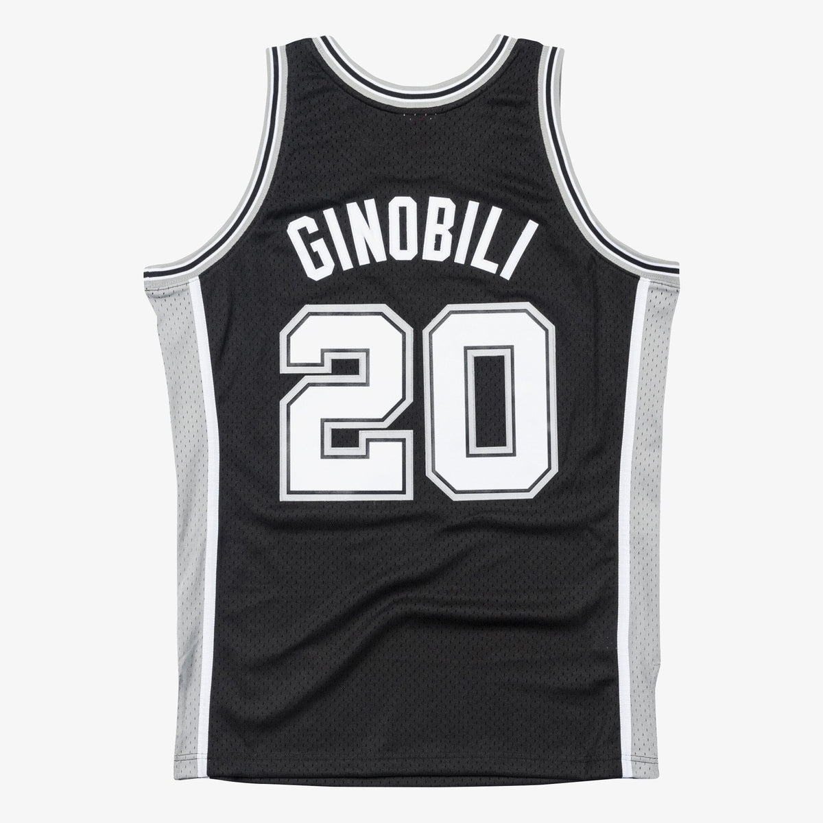 San Antonio Spurs Mitchell & Ness Swingman Jersey Manu product image 3