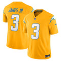 Los Angeles Chargers Derwin James Jr. Gold Alternate Charger Power Vapor F.U.S.E. Limited Jersey product image 1, provided