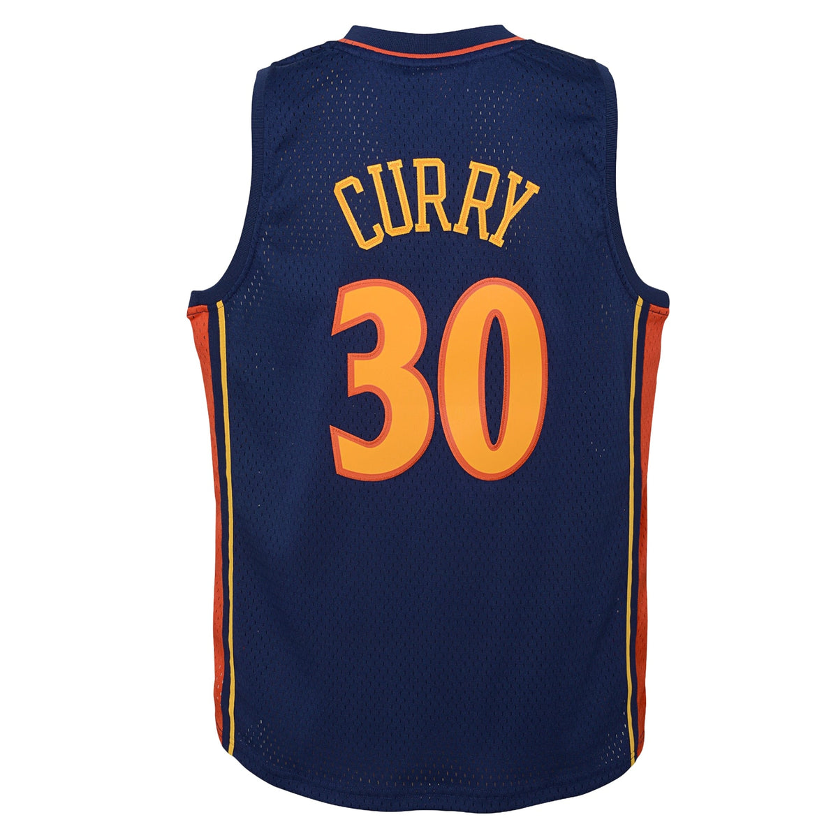Golden State Warriors Mitchell & Ness Swingman Road 2009 product image 4