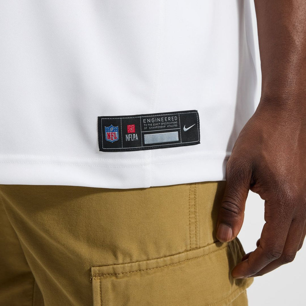 Washington Commanders Terry McLaurin Burgundy Team Vapor F.U.S.E. Stitched Limited Jersey product image 36, provided for