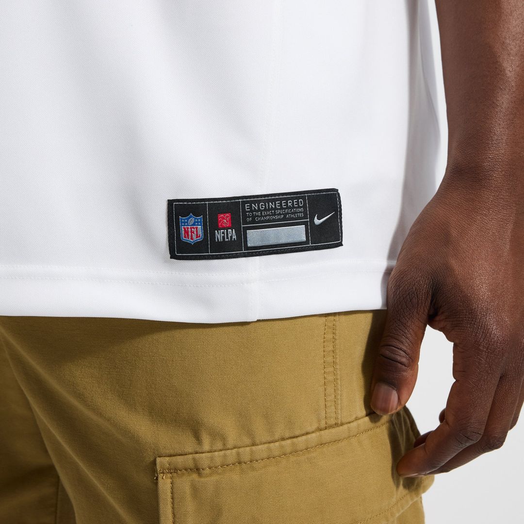 Washington Commanders Terry McLaurin Burgundy Team Vapor F.U.S.E. Stitched Limited Jersey product image 36, provided for