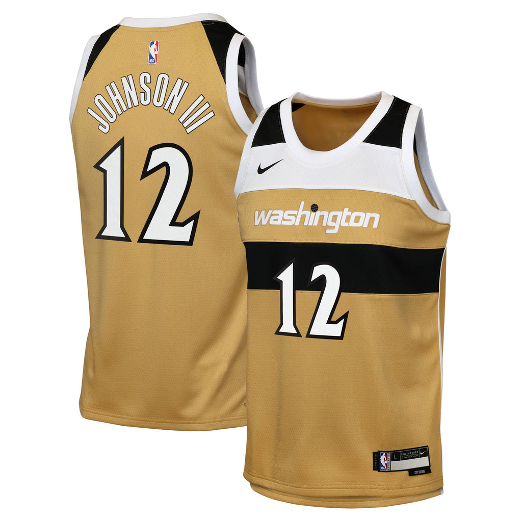 Washington Wizards Nike 2025/26 City Edition Swingman product image 2