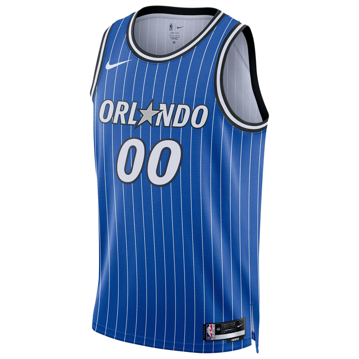 Orlando Magic Nike Replica Icon Swingman Jersey - Unisex product image 3