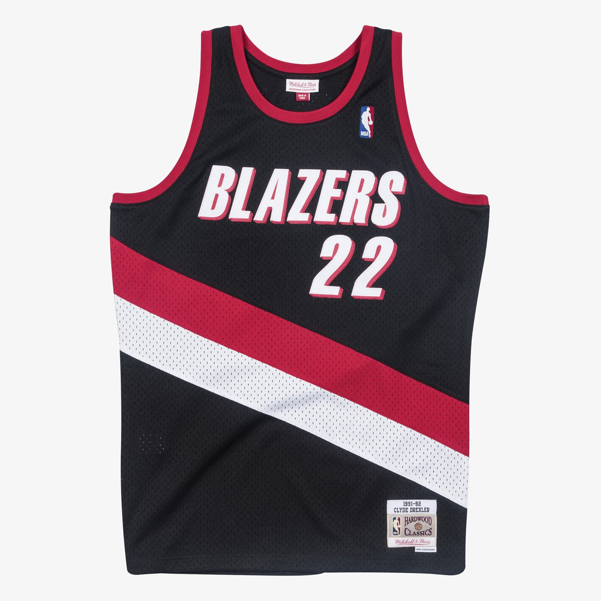 Portland Trail Blazers Mitchell & Ness Swingman Jersey product image 1