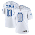 Buffalo Bills Keon Coleman White Rivalries Collection Game Jersey product image 1, provided for visual reference and product