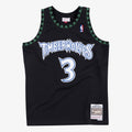 Stephon Marbury Minnesota Timberwolves 1997-98 Swingman Alternate Jersey product image 1, provided for visual reference and