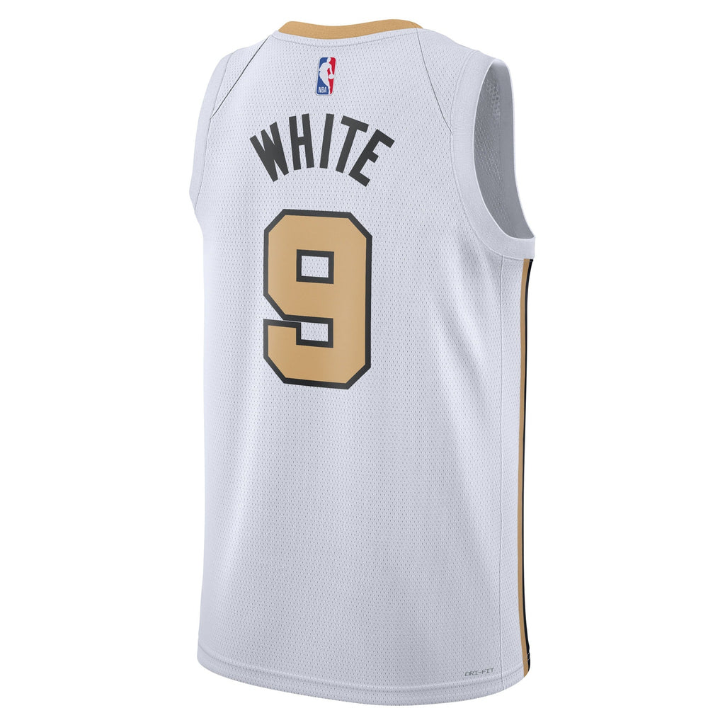 Boston Celtics Nike 2025/26 City Edition Swingman Jersey product image 4