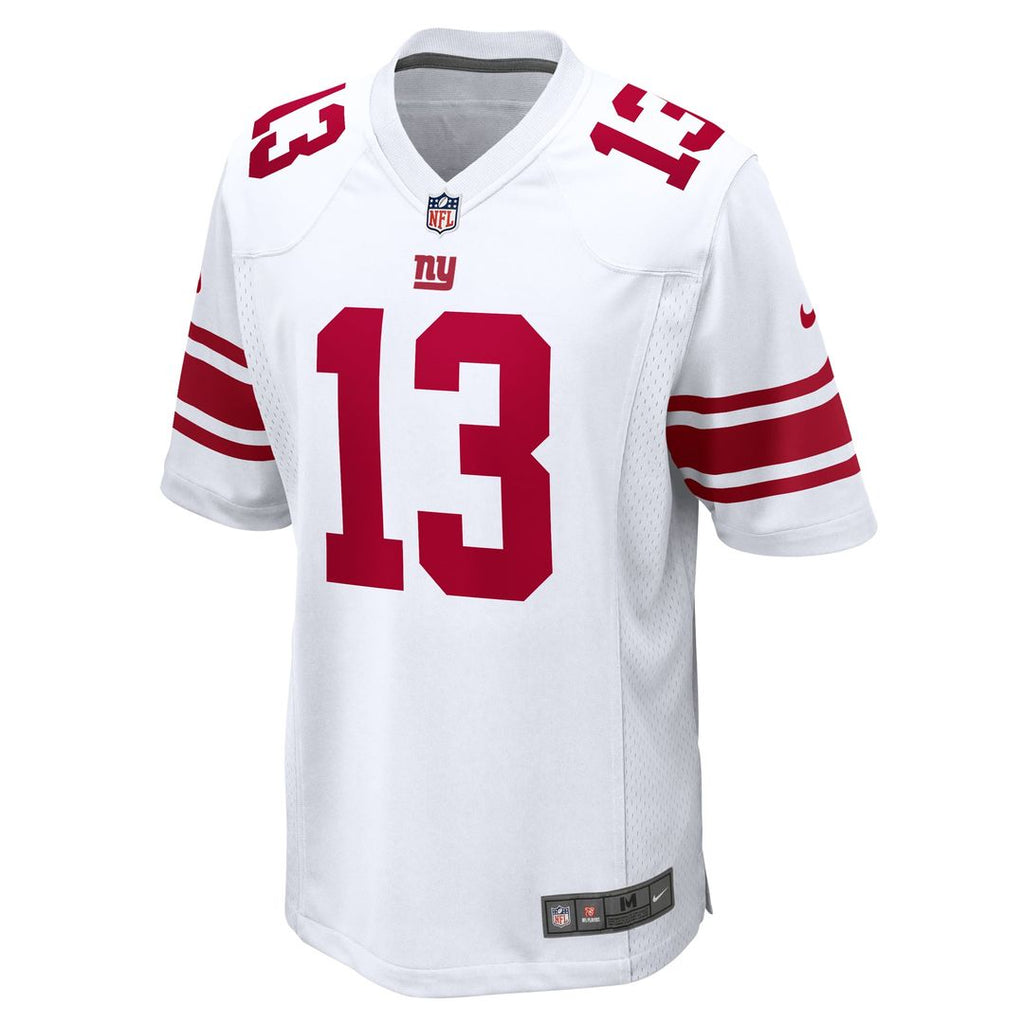 New York Giants Jalin Hyatt Royal Team Game Jersey product image 8, provided for visual reference and product detail review