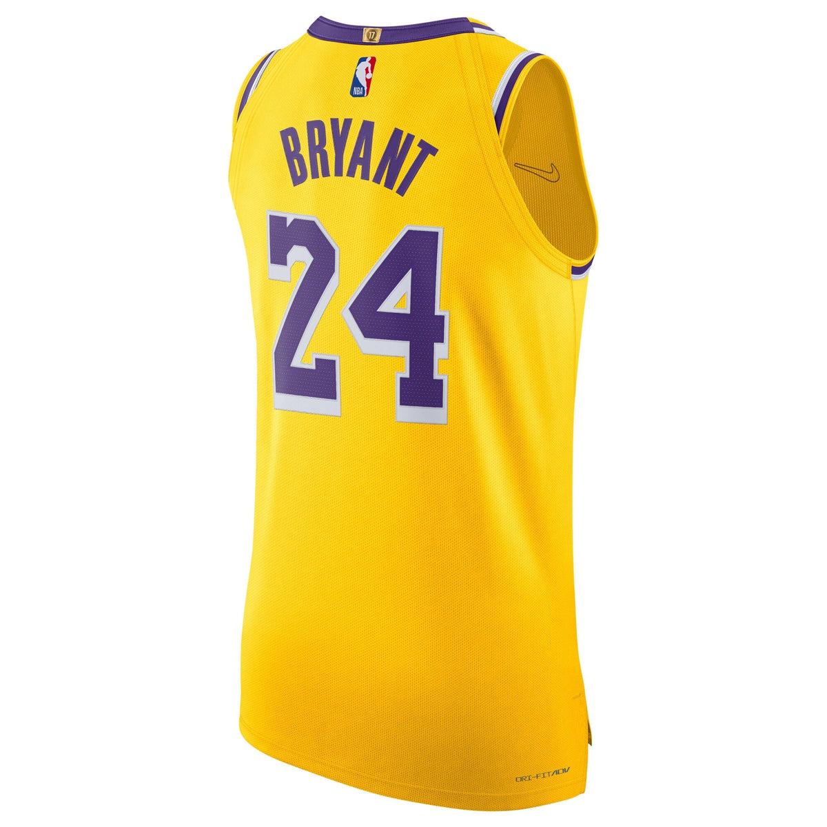 Los Angeles Lakers Nike Authentic Icon Kobe Bryant Jersey product image 4