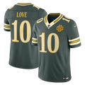 Green Bay Packers Love Green 2026 Rivalries Collection Stitched Limited Jersey product image 1, provided for visual