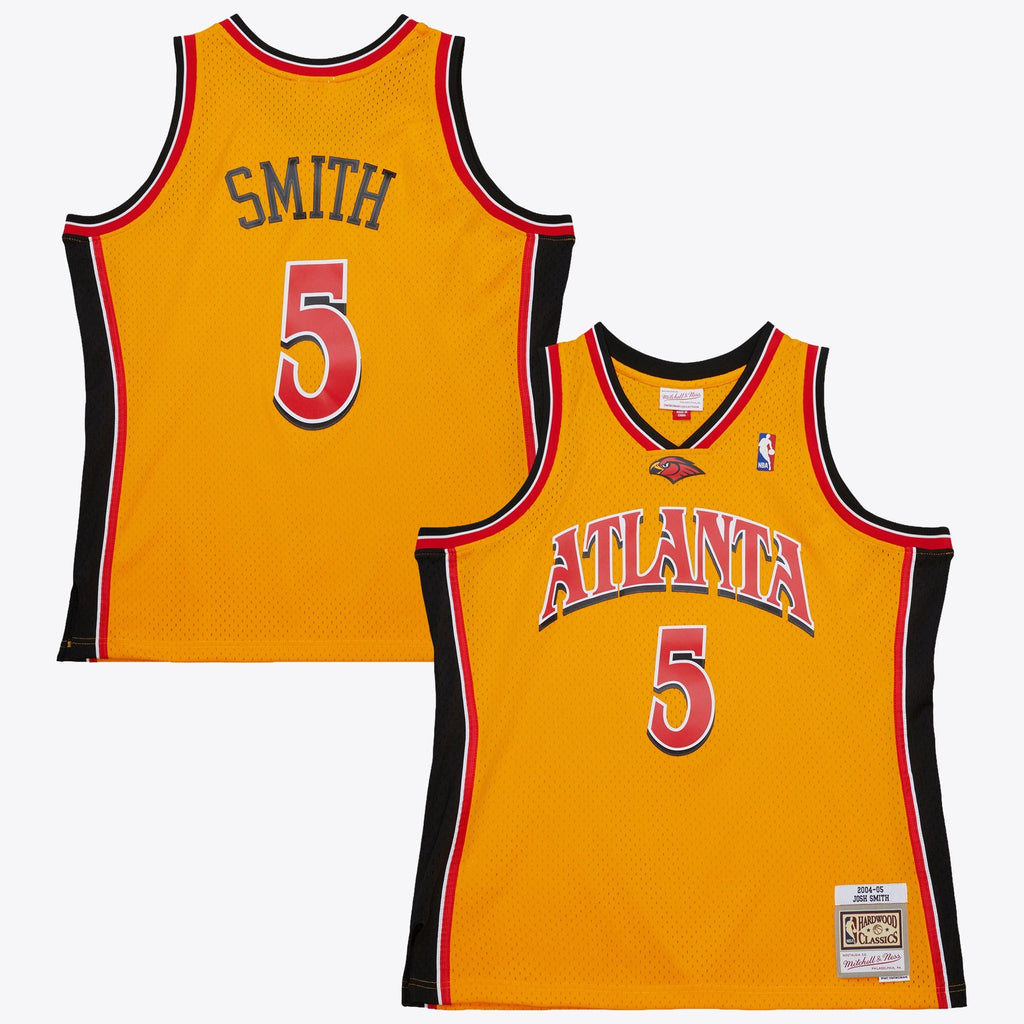 Atlanta Hawks Mitchell & Ness Josh Smith 2004 Alternate product image 1